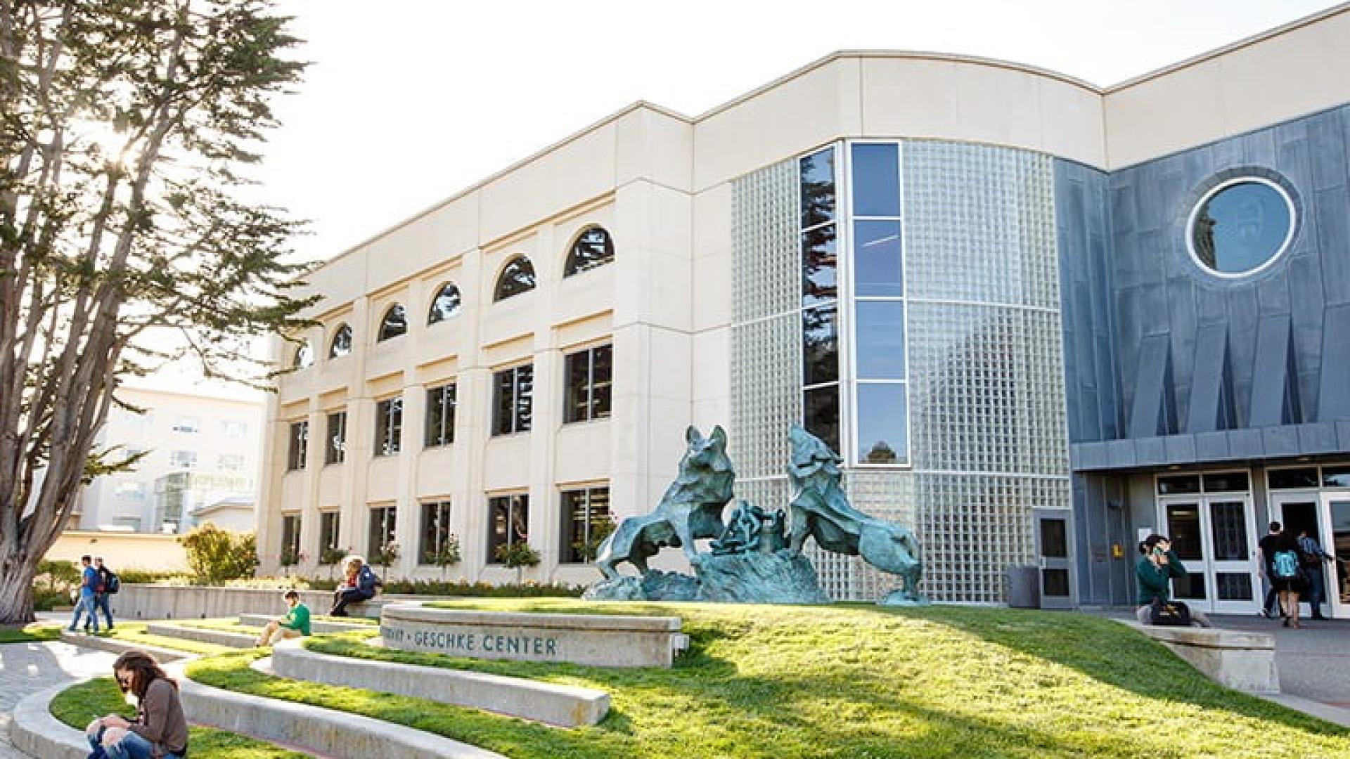 Gleeson Library