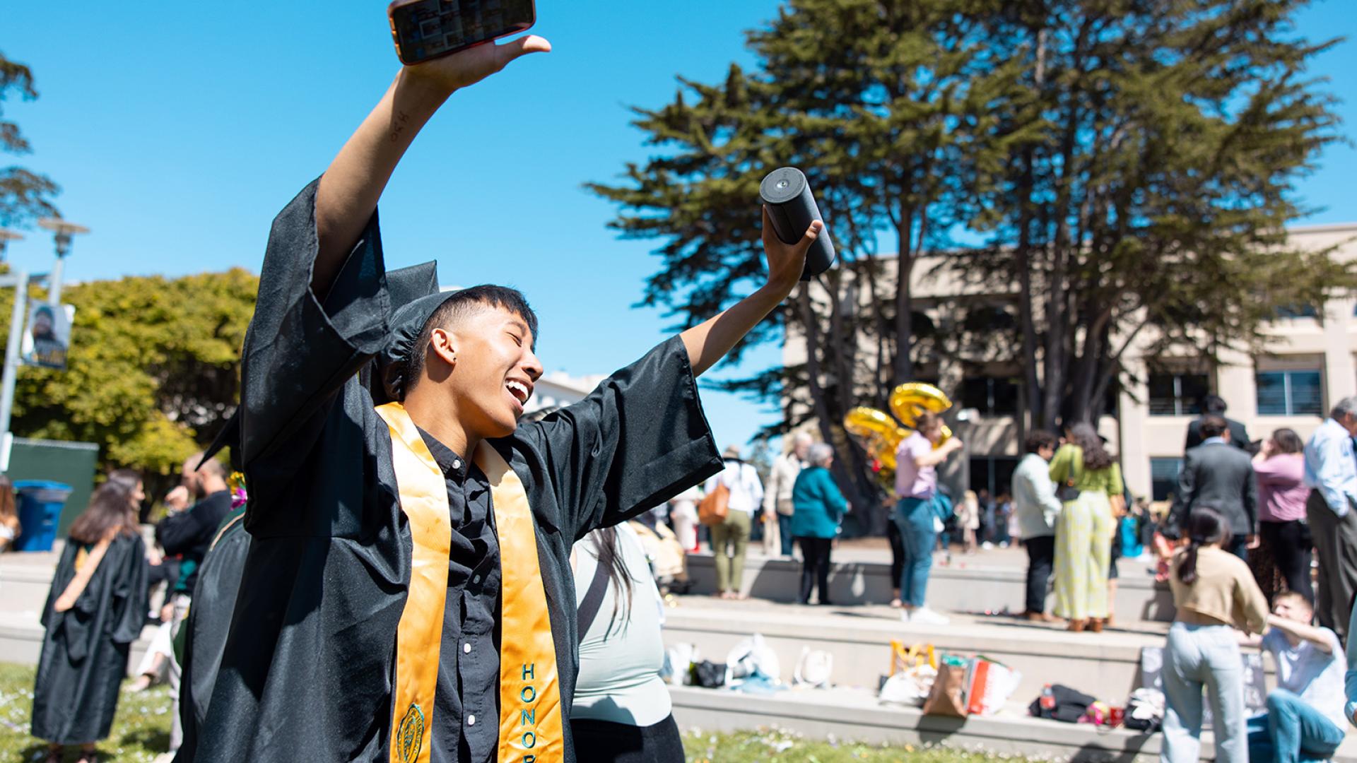 School of Law Ceremony