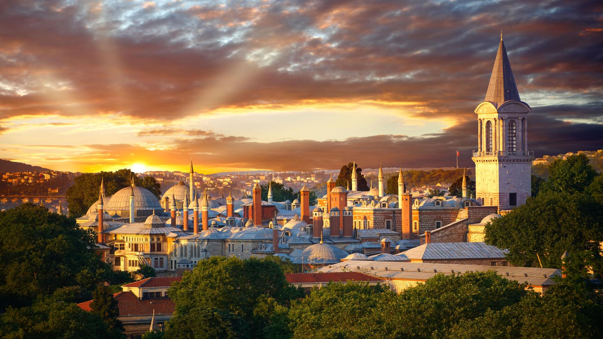 Istanbul city