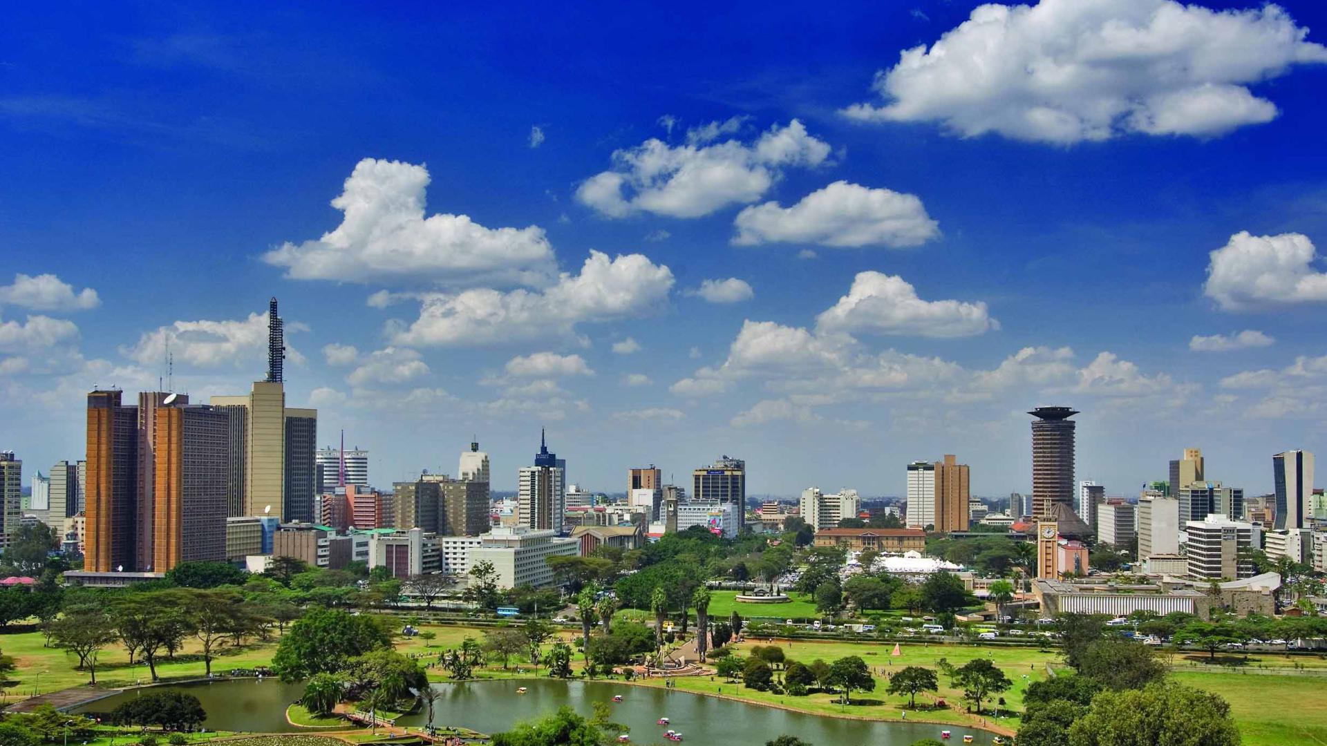 Nairobi city