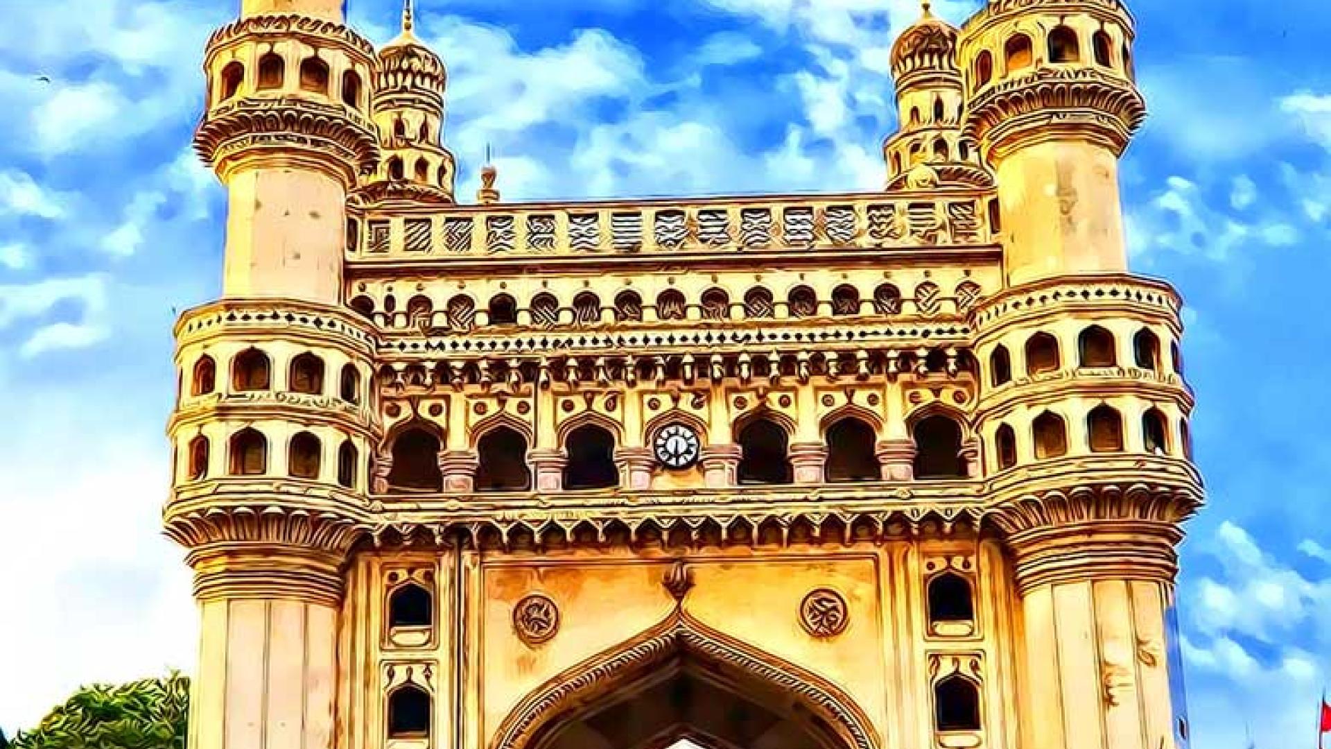 Hyderabad monument