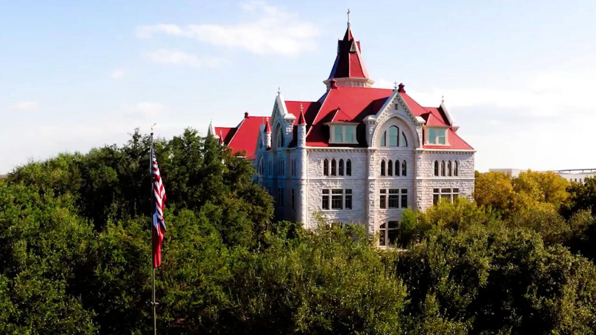 St Edwards University