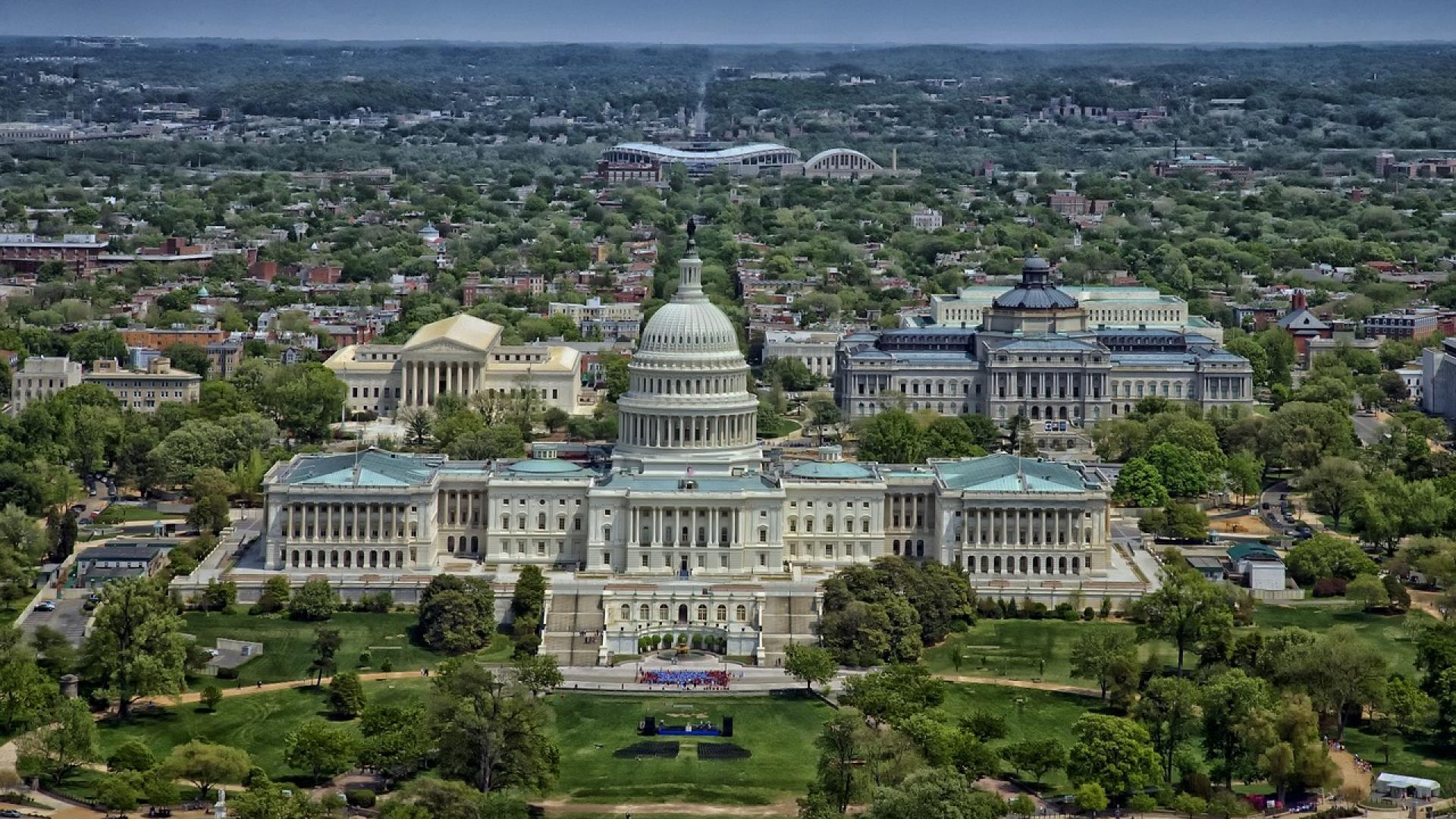 capitol building washington dc