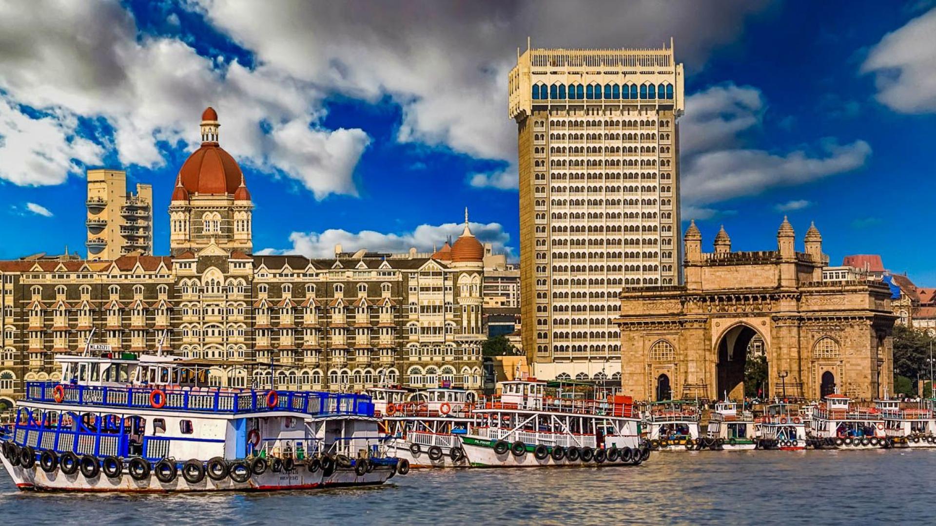 Mumbai, India - SEED Tour
