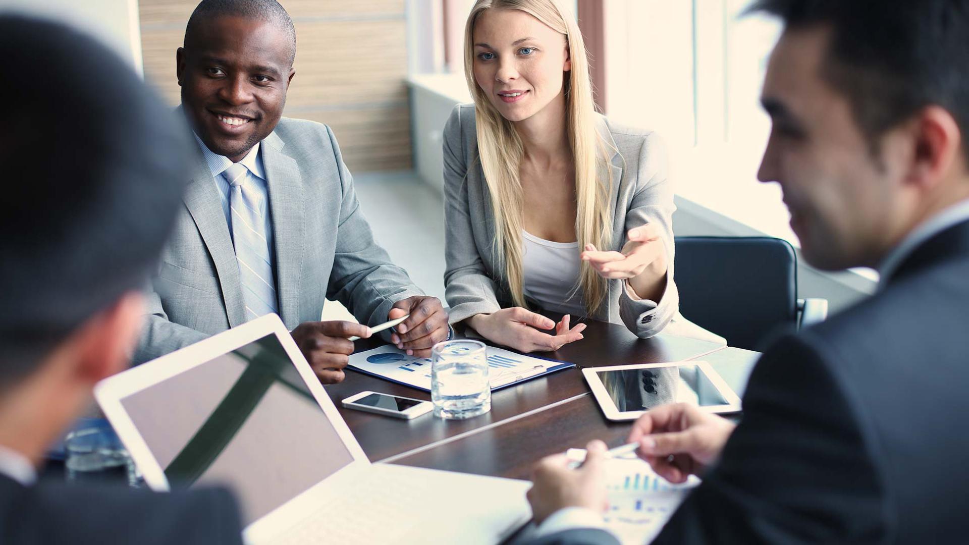executives