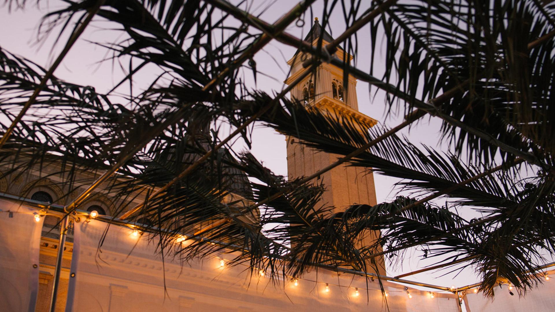 Sukkah Decorating Day