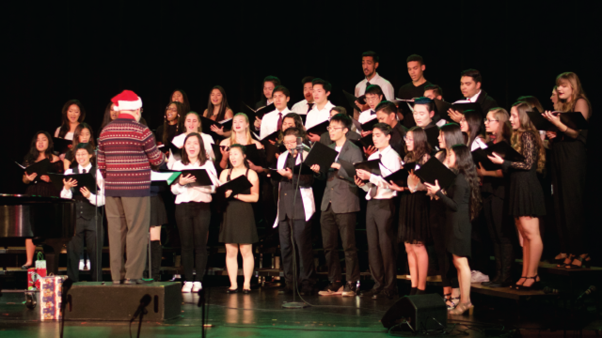 ASUSF and Performing Arts Present: Voices Winter Concert