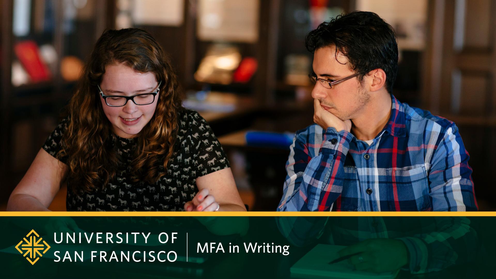 MFA Students