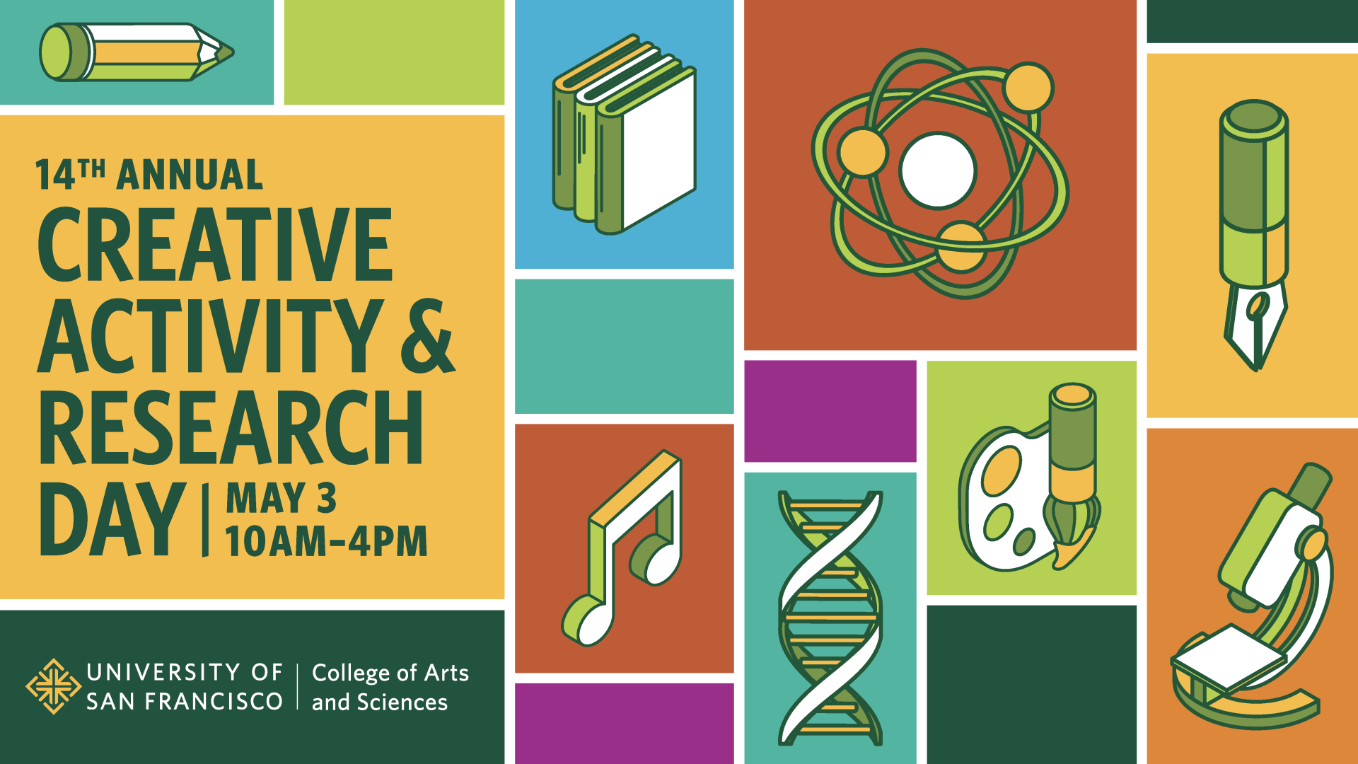 Creative Activity & Research Day (CARD) 2024 