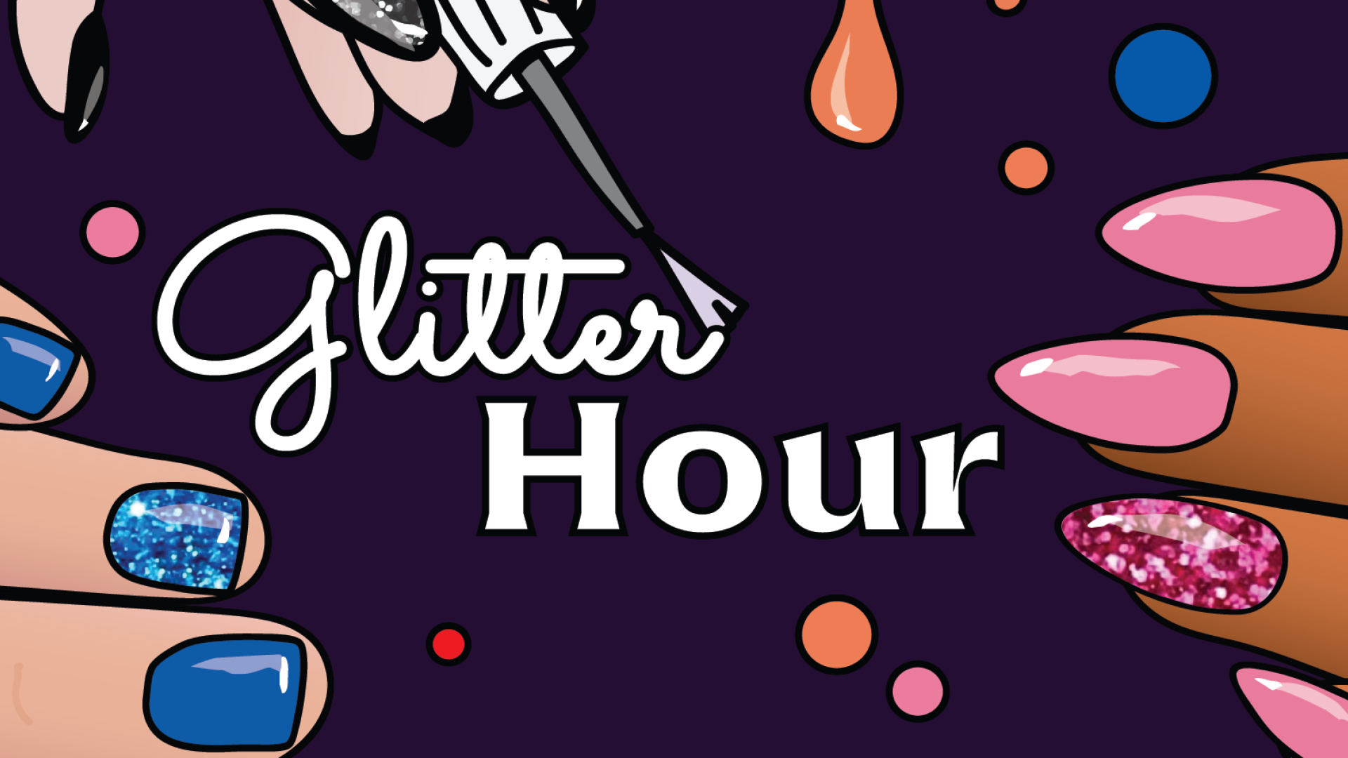 Glitter Hour | myUSF