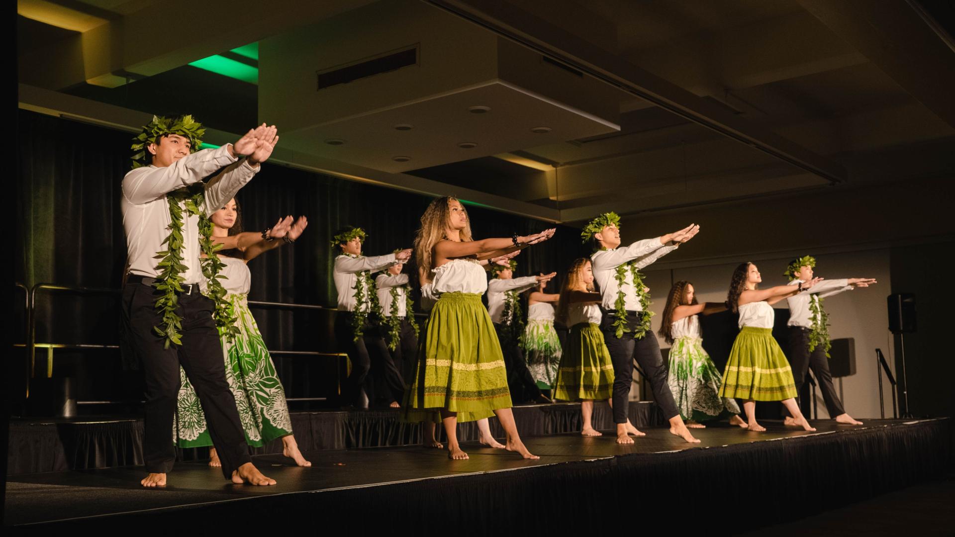 Hawaiian Ensemble Ho`ike