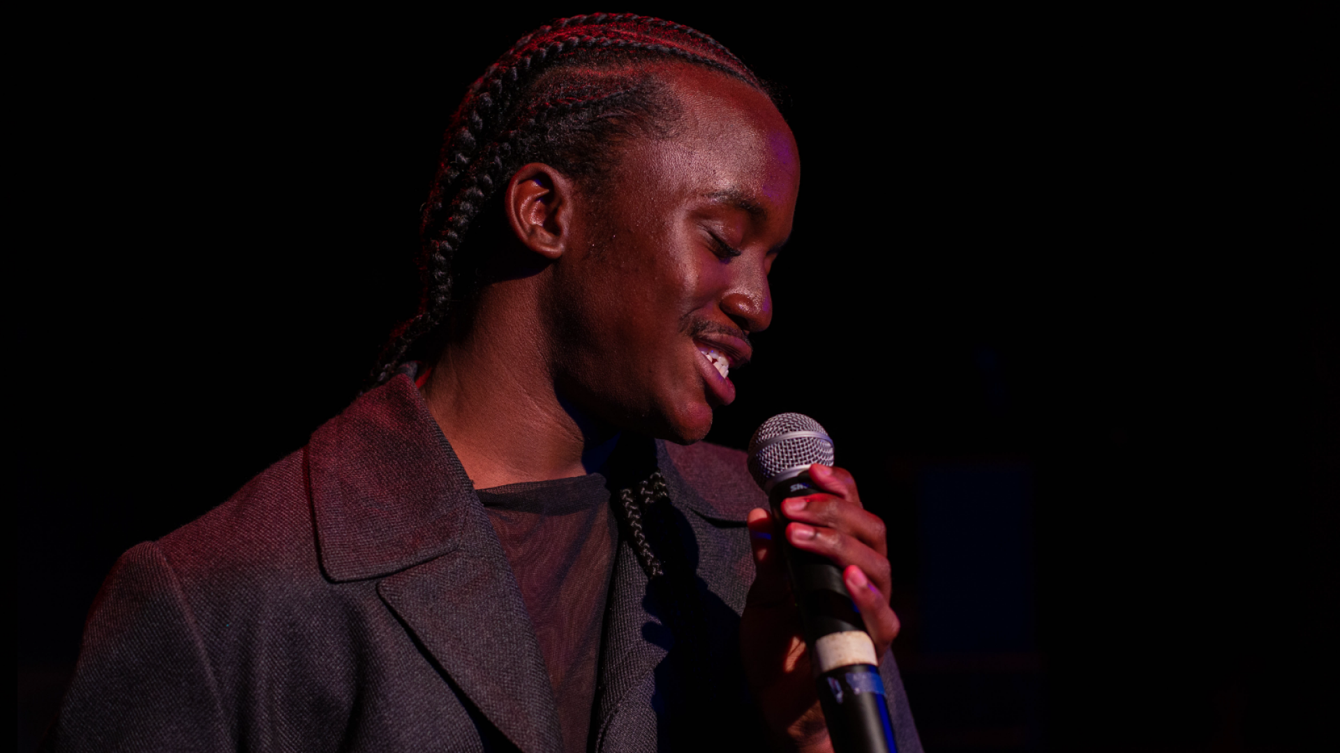 Performing Arts & Social Justice Presents:  Black Student Music Showcase