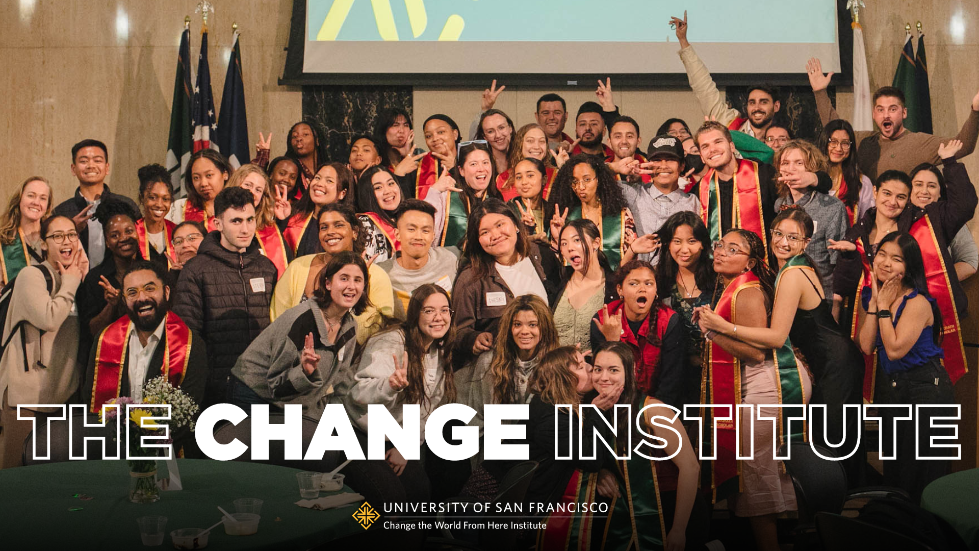 Change Institute Celebration