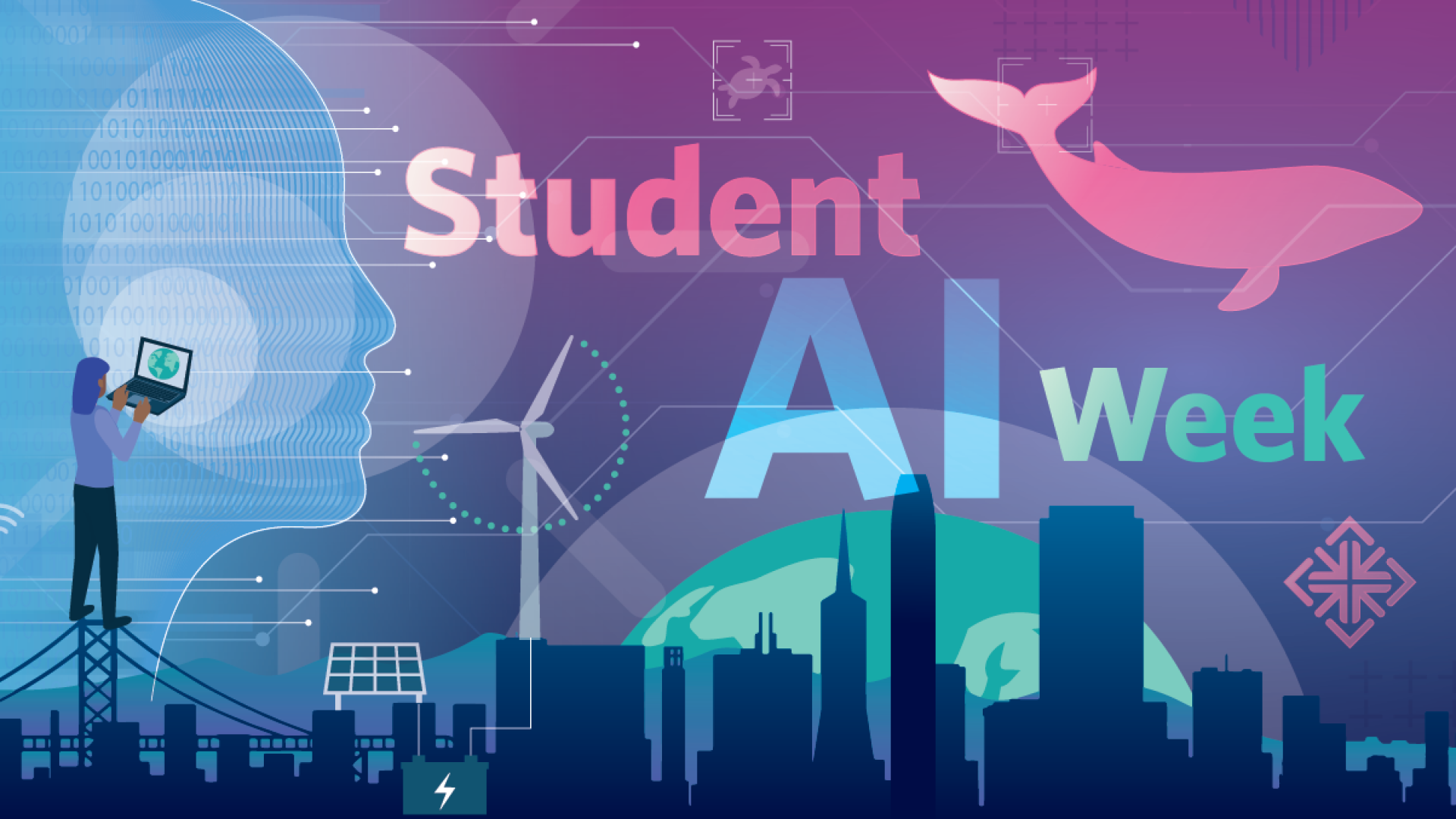 AI Week for Students: Student Panel with the CIO