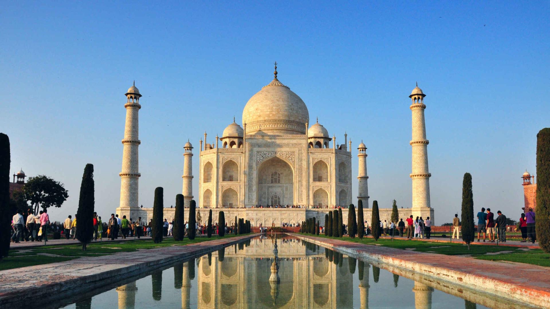 Delhi India city