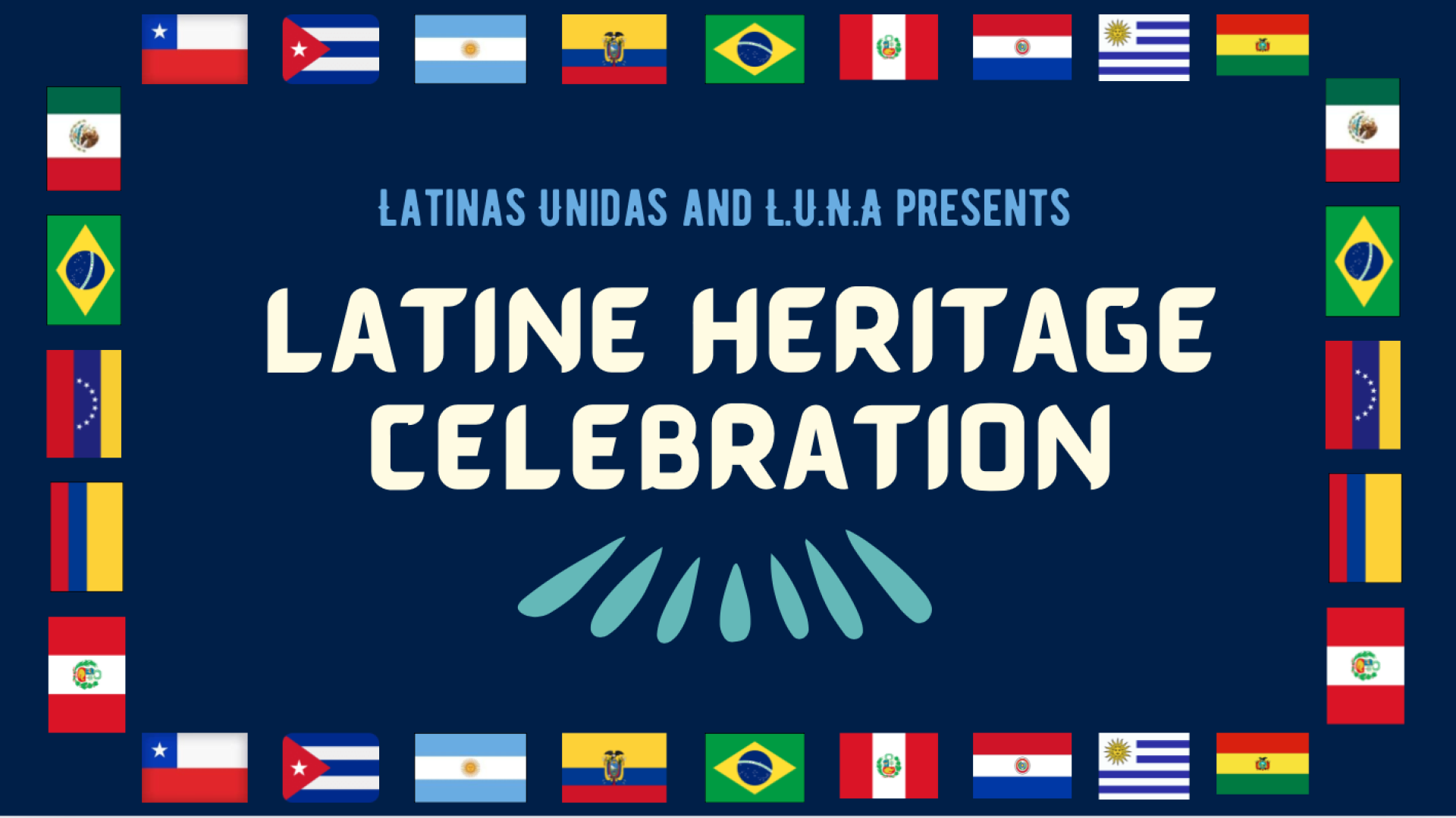 Latinx Heritage Celebration