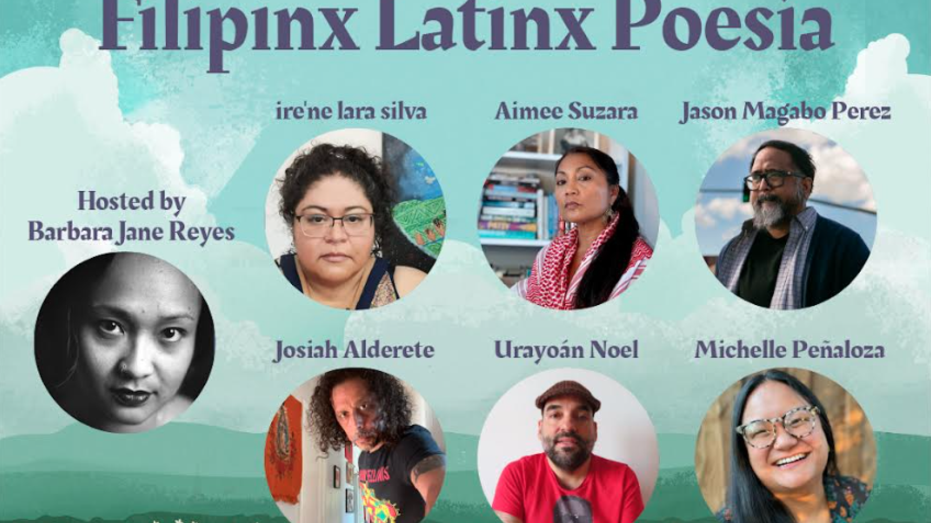 Filipinx Latinx Poesía Event