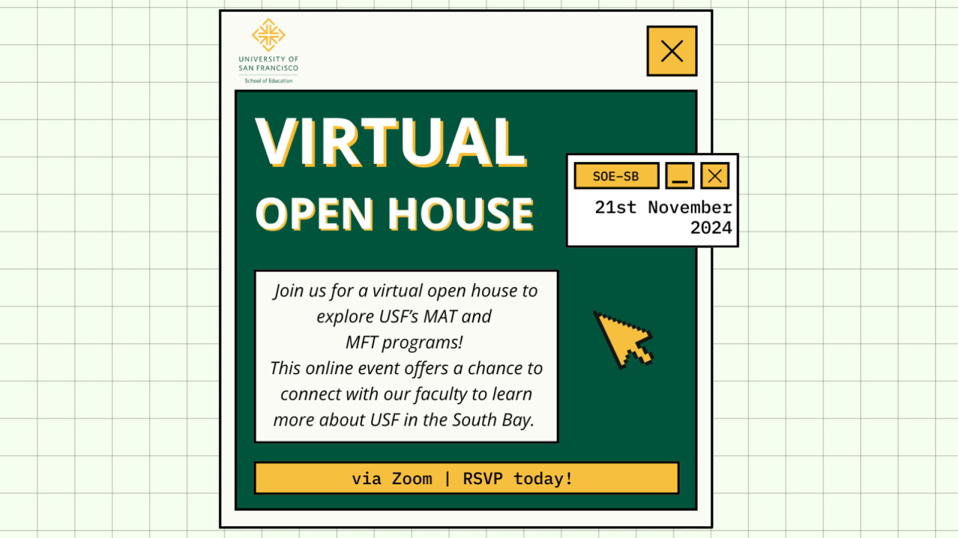 South Bay Virtual Open House