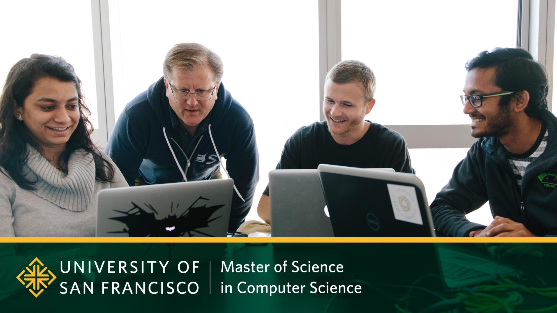 computer science students