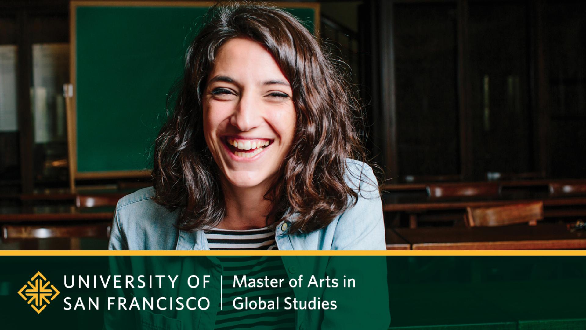 Global Studies Student 