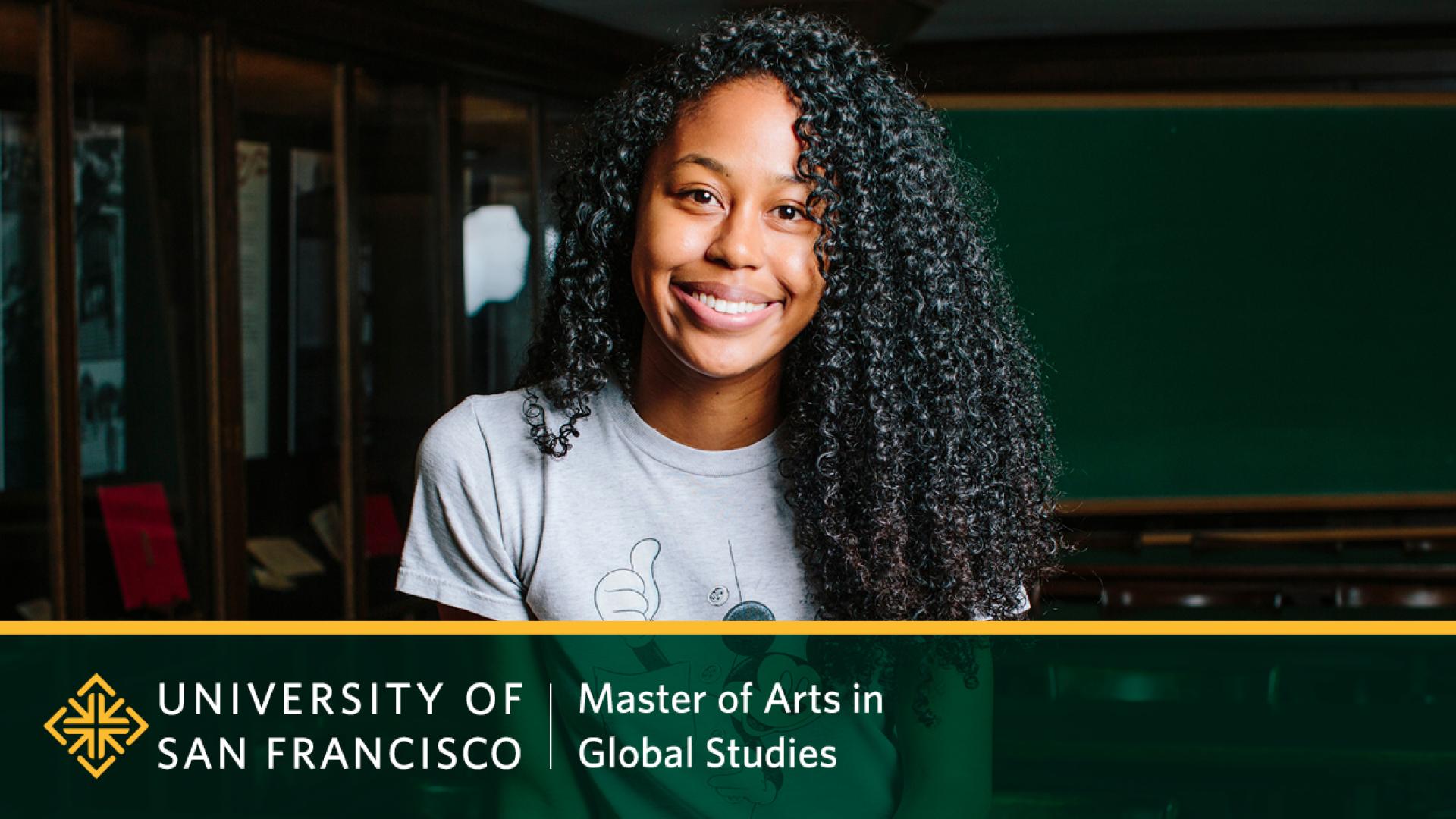Global Studies Student