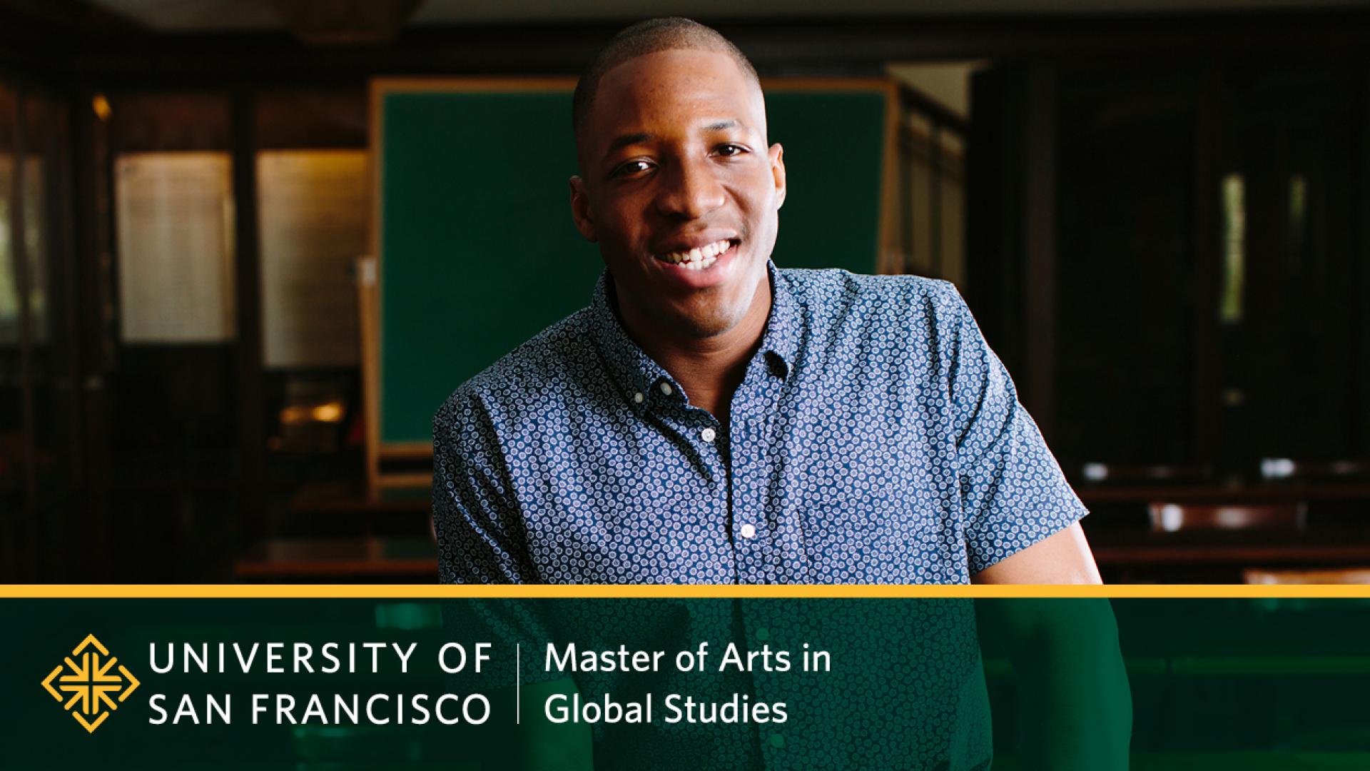 Global Studies Student