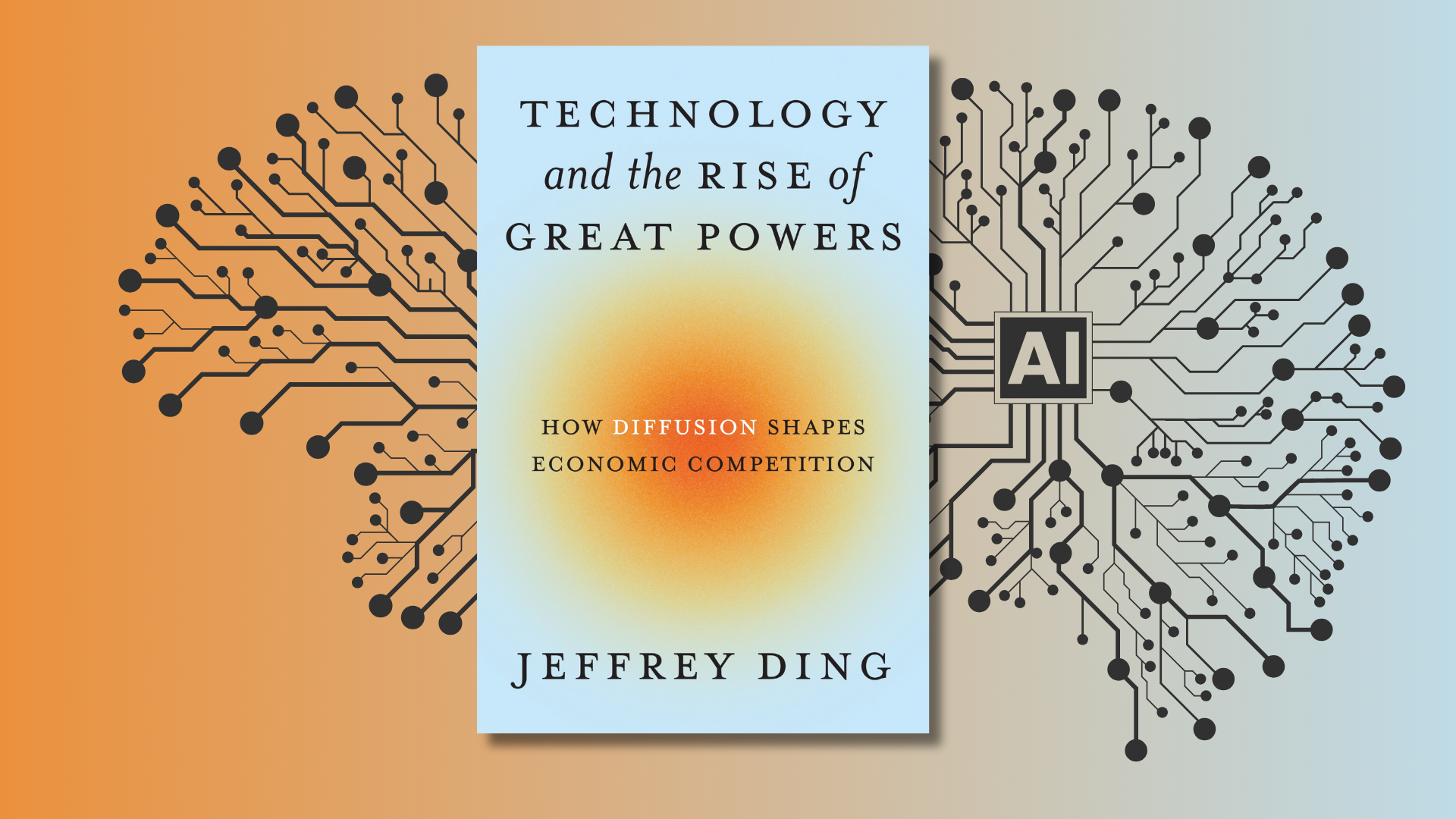 Technology and the Rise of Great Powers