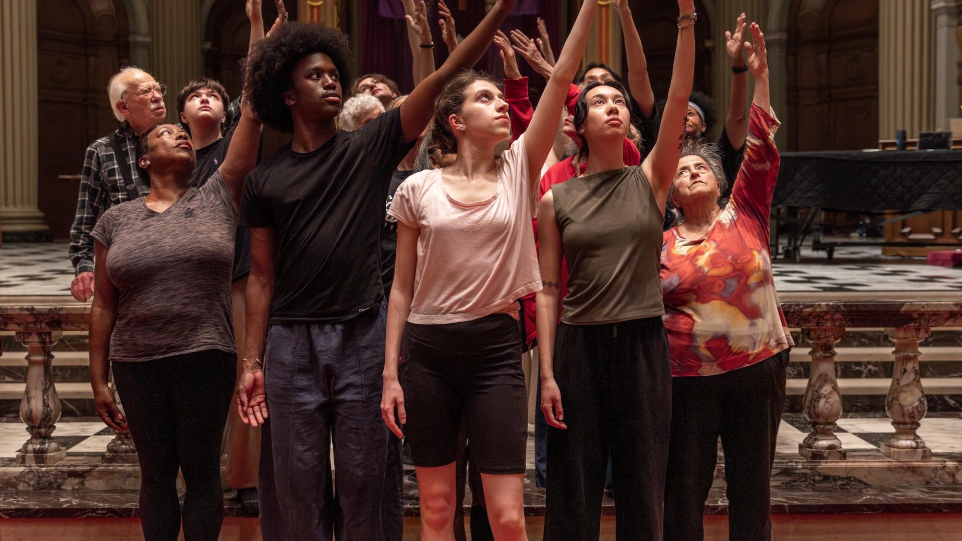 Dance Ensemble