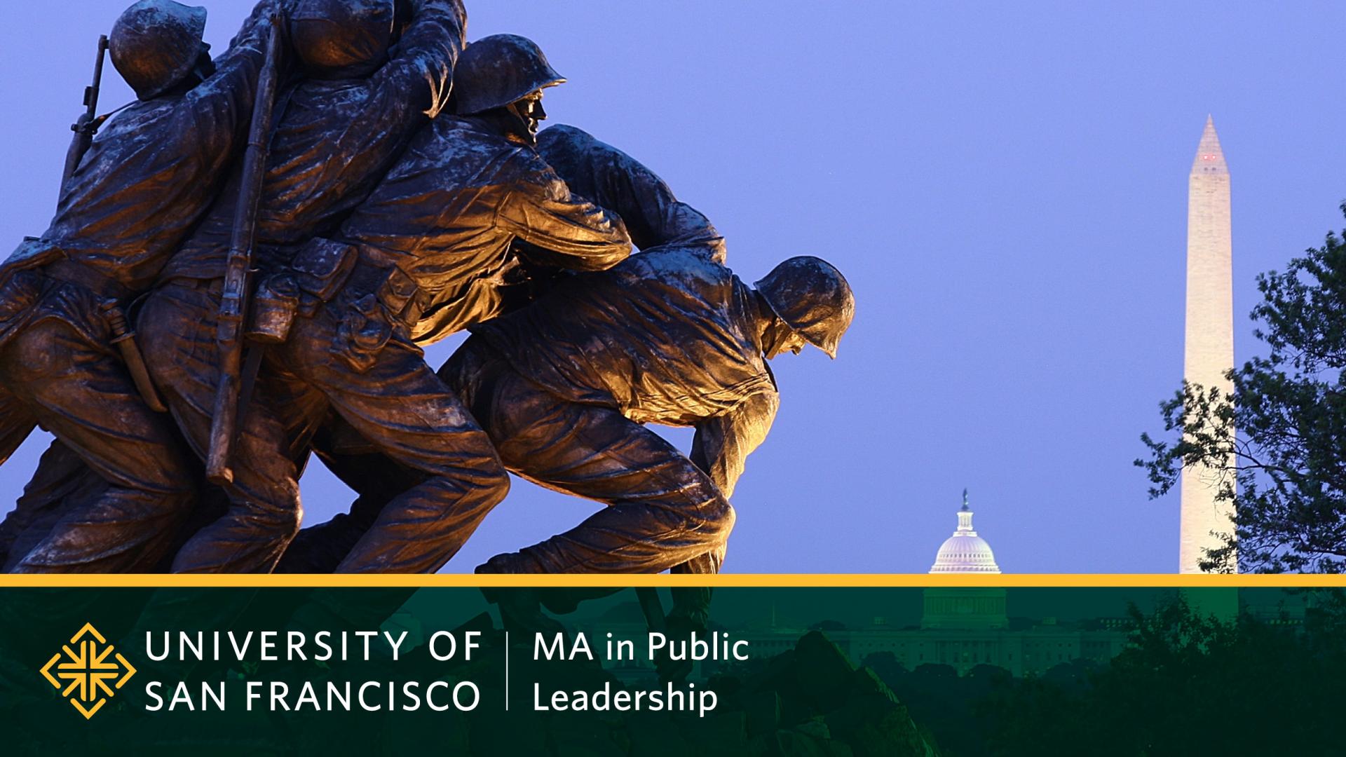 Public Leadership Program