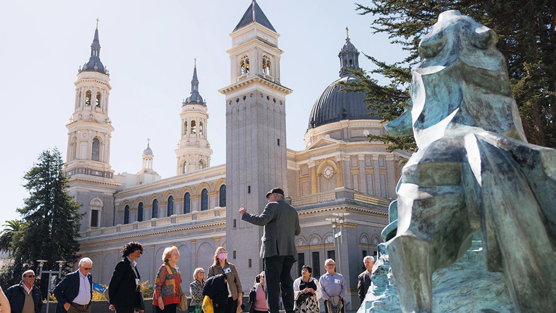 GMAC Master’s Tour - San Francisco