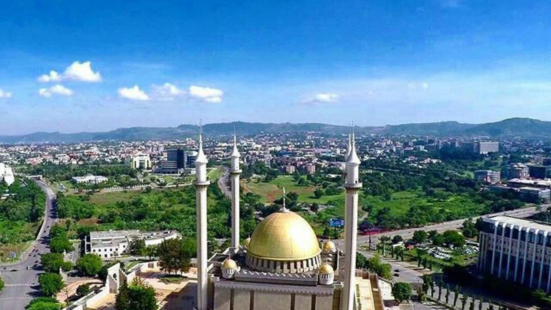 Abuja Africa city