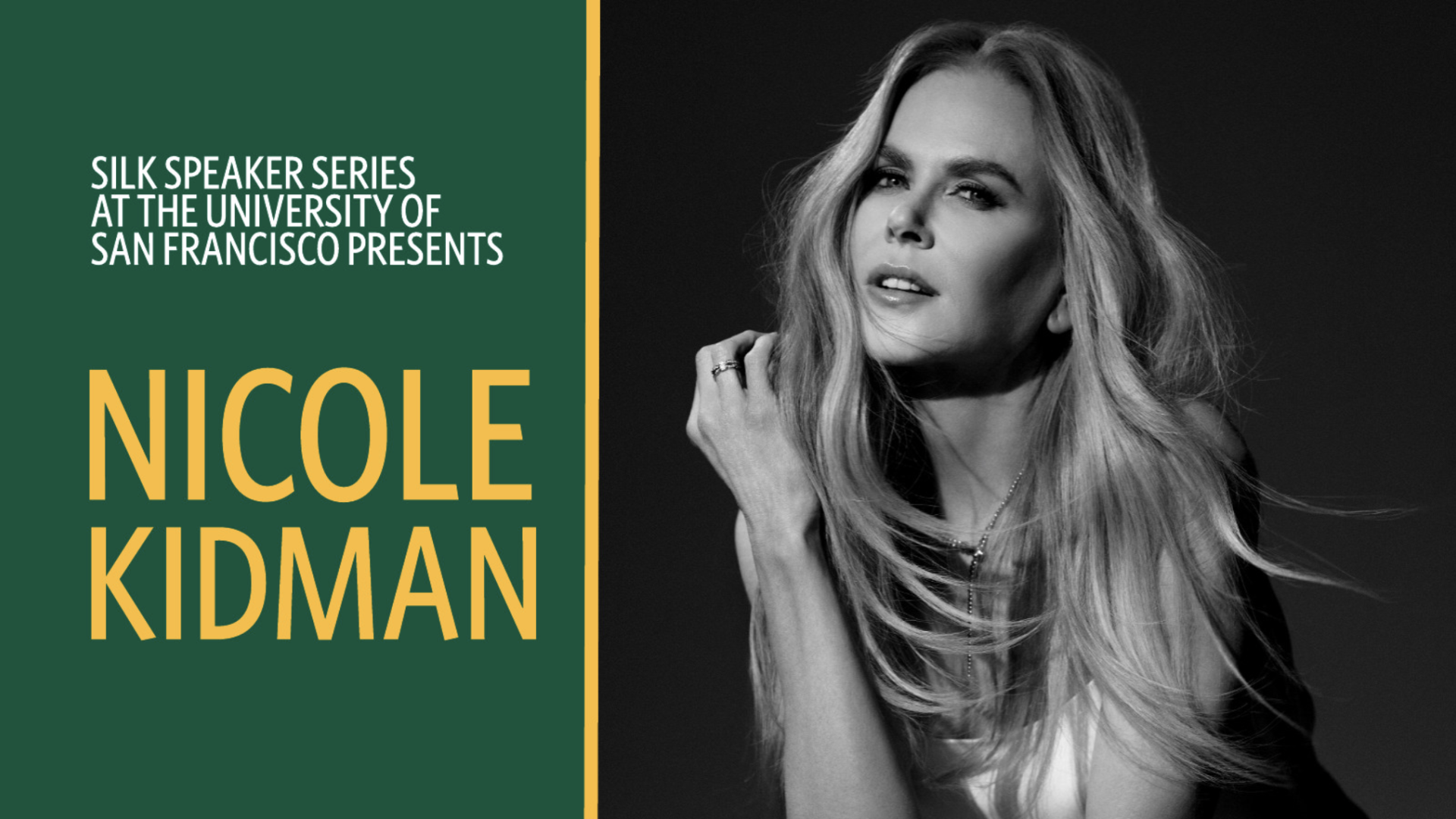 Silk Series Presents Nicole Kidman