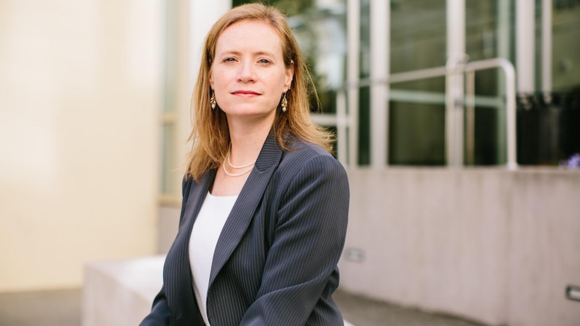 Dr. Nola Agha, Professor at USF Sport Management