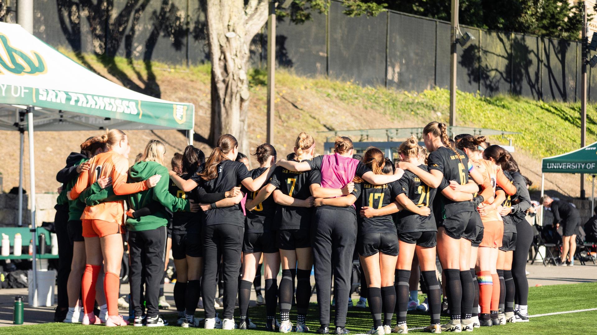 Women's Soccer Team