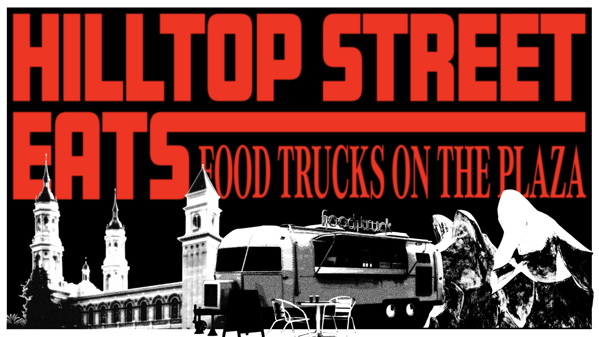 Hilltop Street Eats