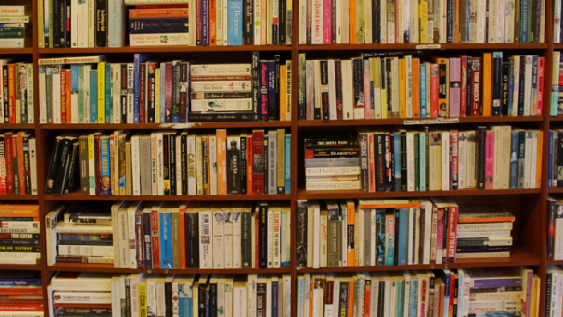 Book shelf