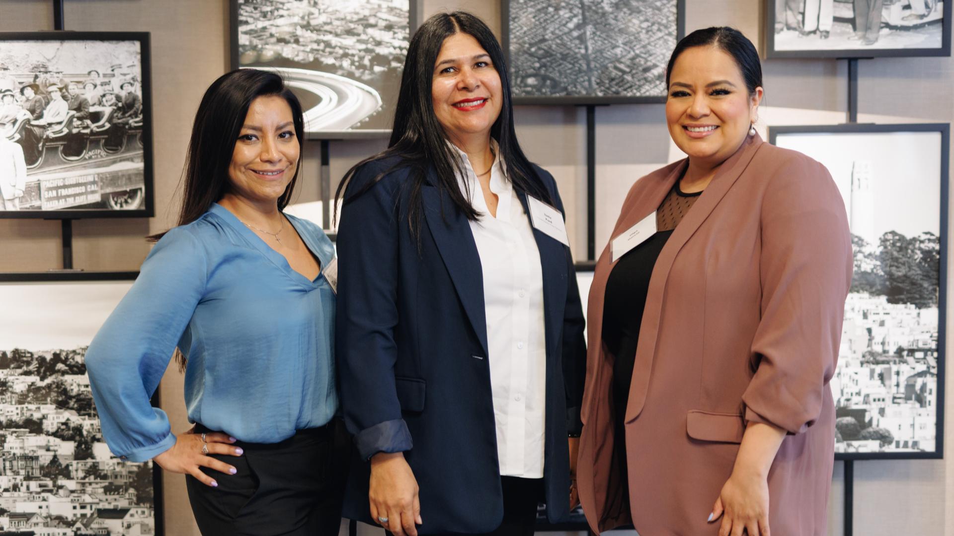 The MBA + Master’s Tour Spotlight: Women in Business