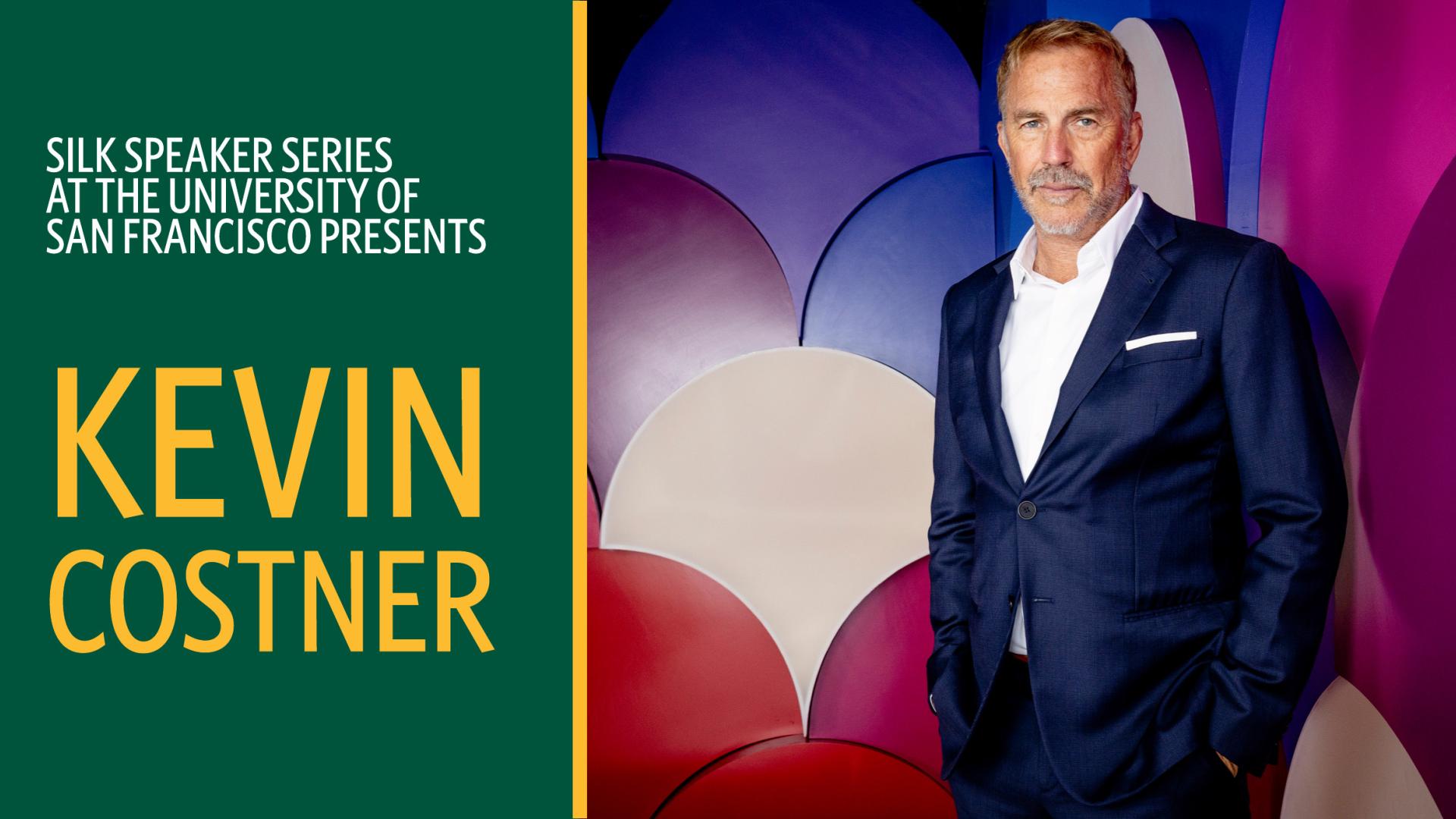 Silk Series Presents Kevin Costner