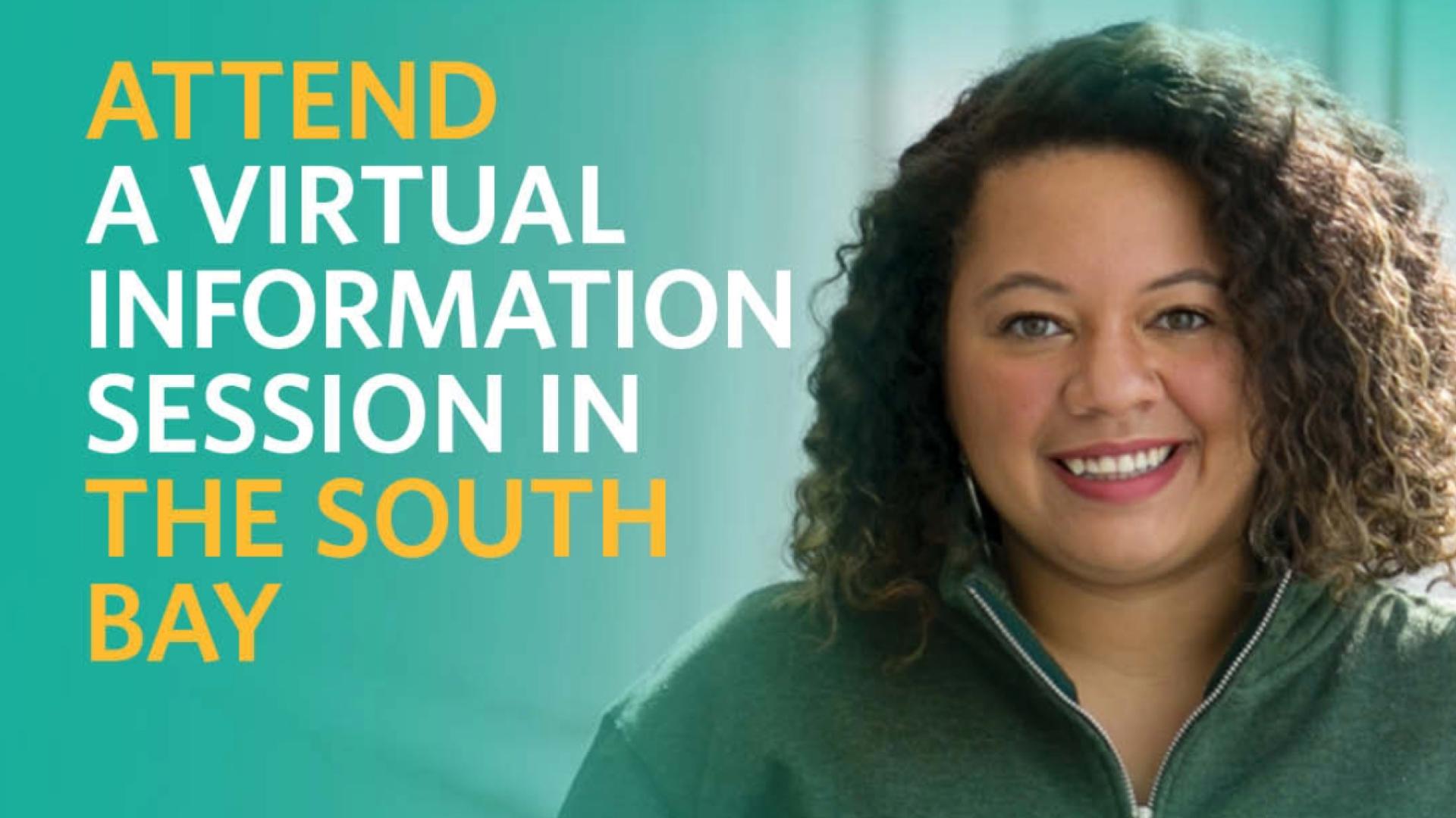 South Bay - Marriage & Family Therapy, MA Virtual Information Session