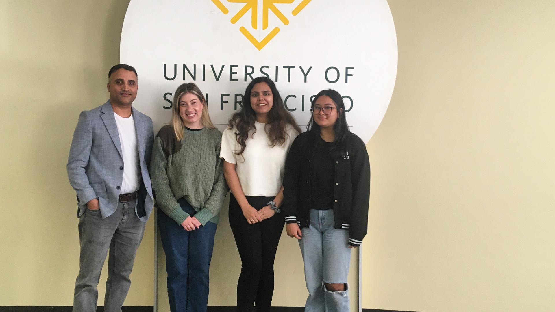 Fall 2024 International Student Forum