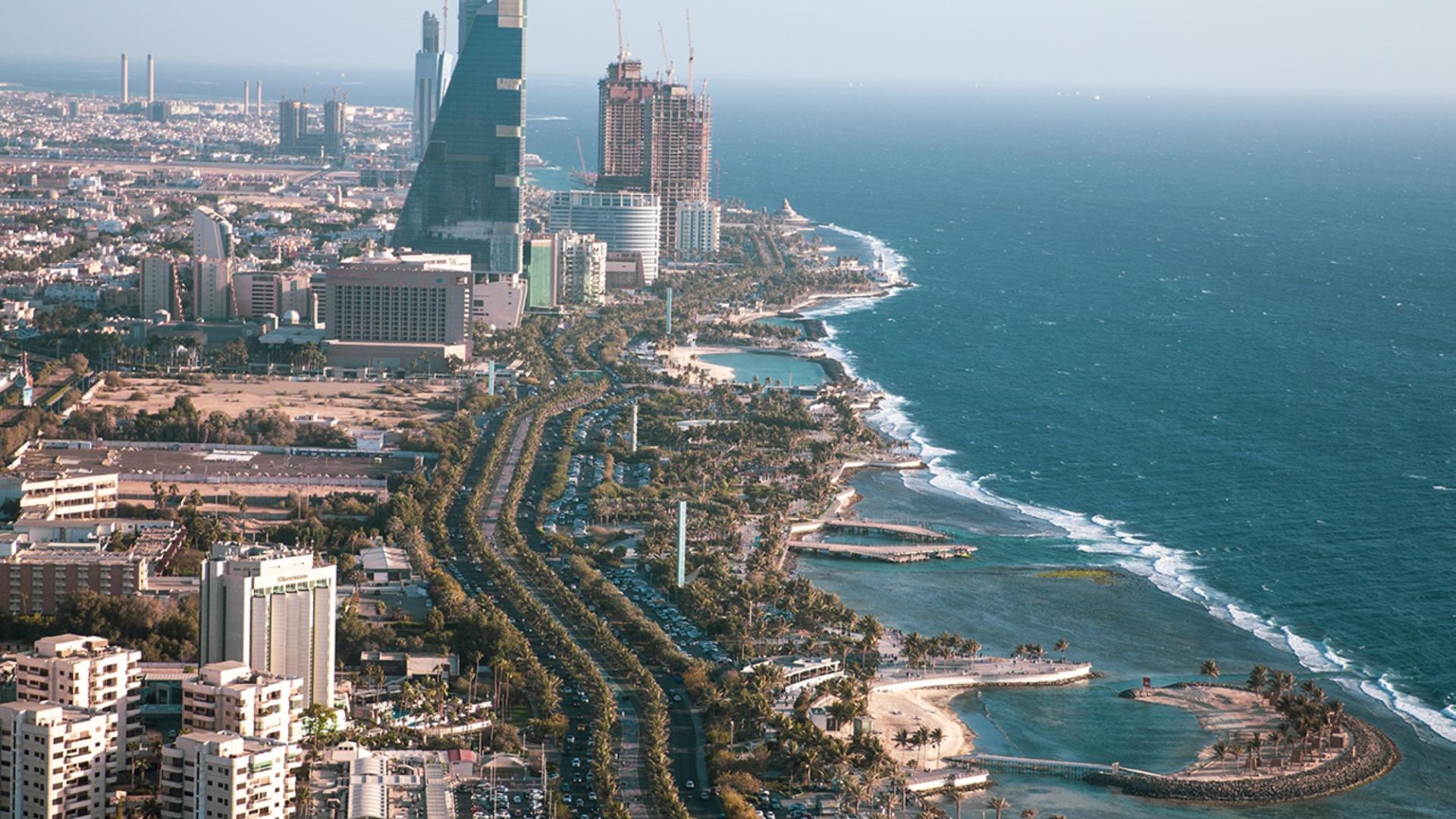Jeddah city