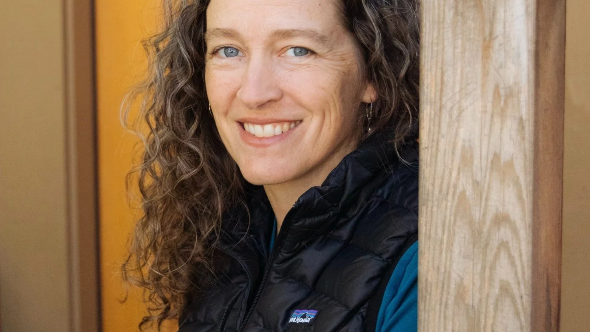 Headshot of Guest Speaker, Julia Olson. Co-Executive Director & Chief Legal Counsel of Our Children's Trust.