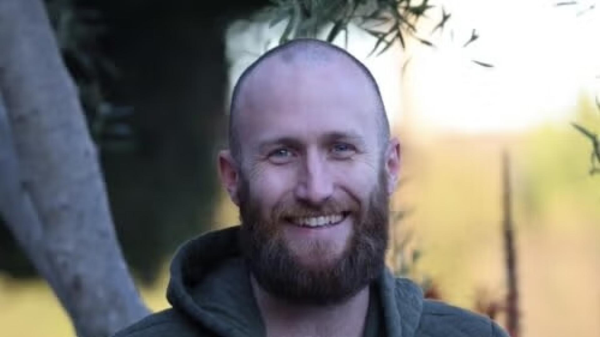 Headshot of the speaker