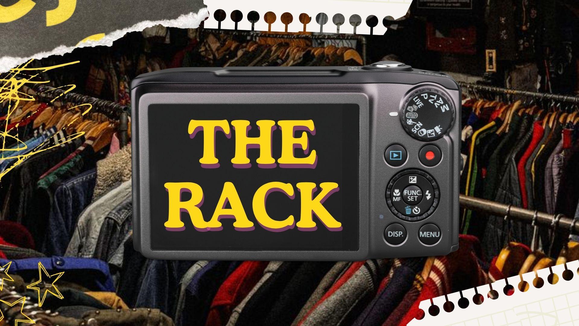 The Rack graphic 