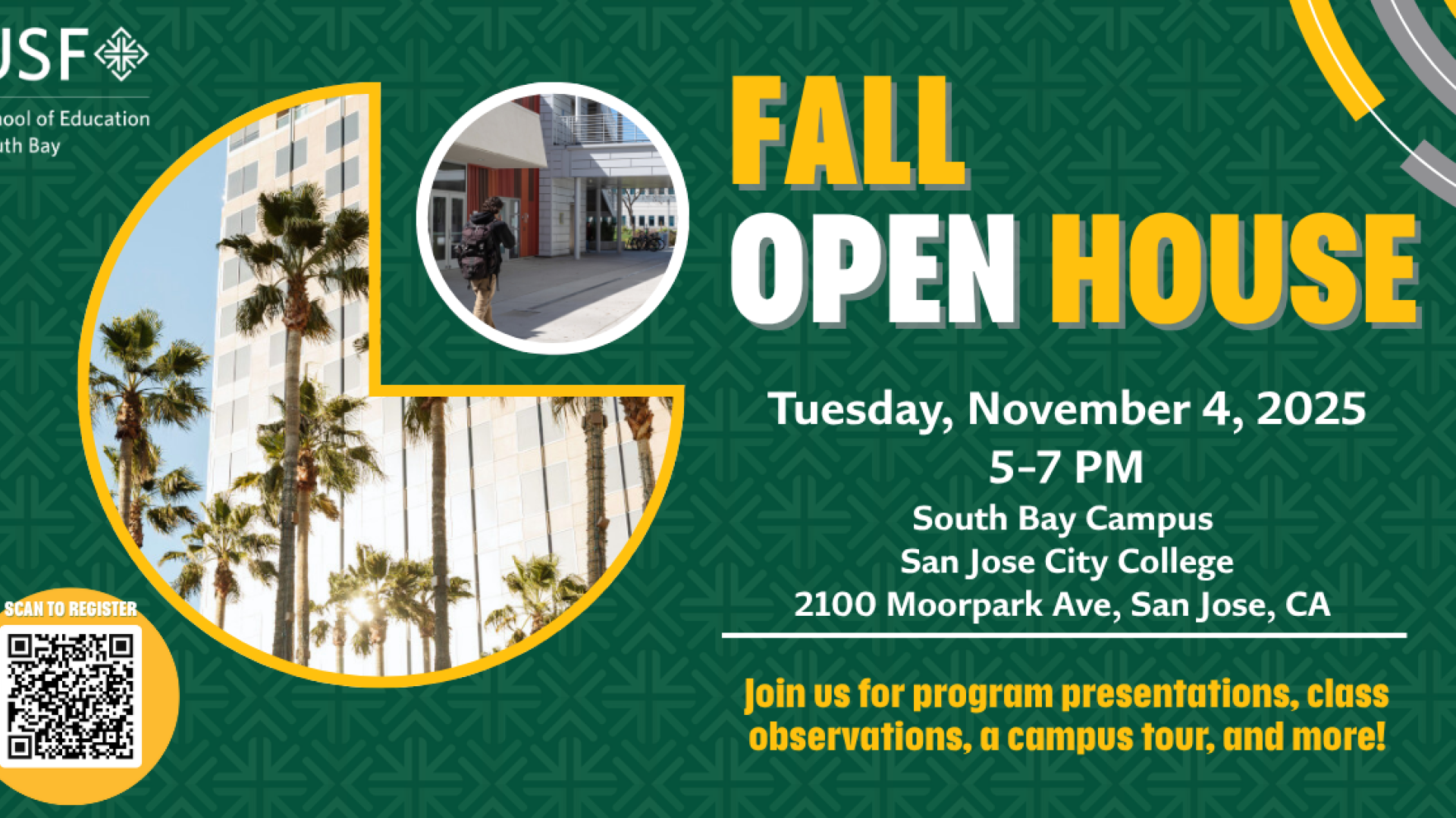 South Bay Open House