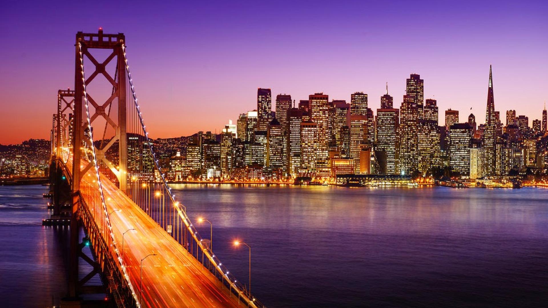 san francisco skyline