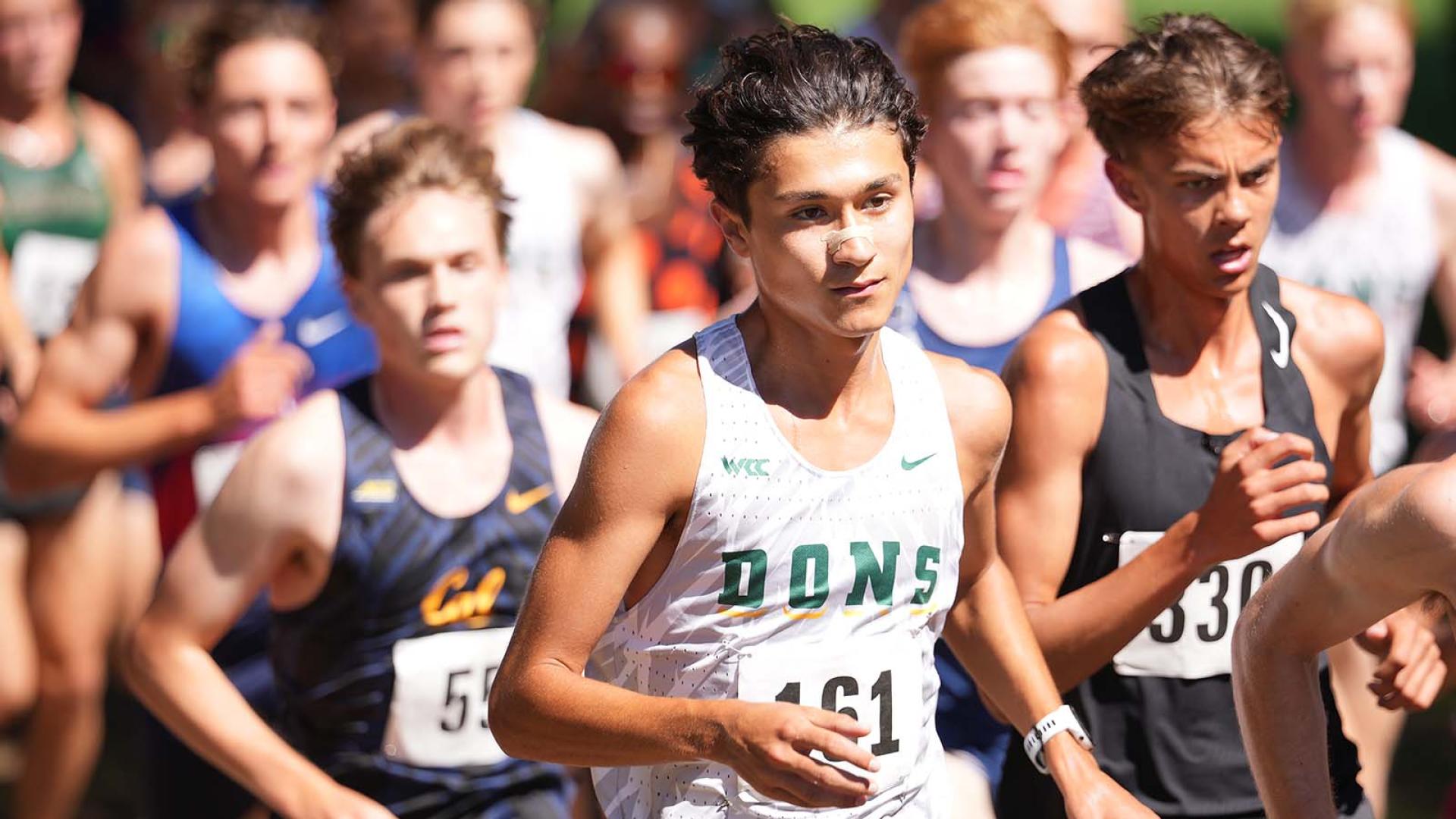 Cross country meet