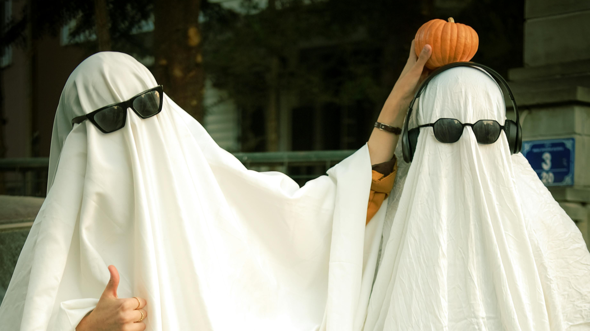 Halloween Fest at Gleeson Library