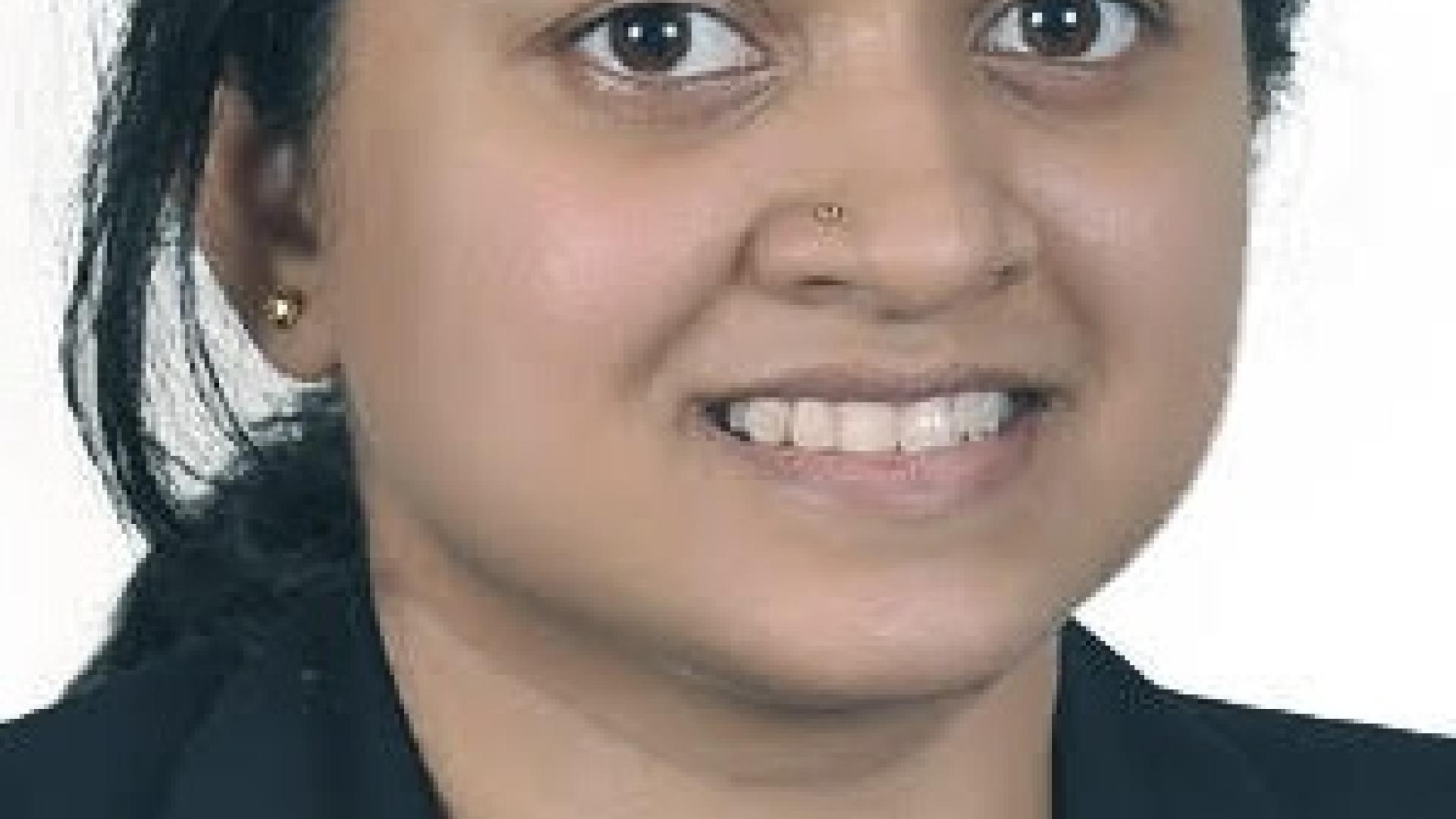 Headshot of the speaker