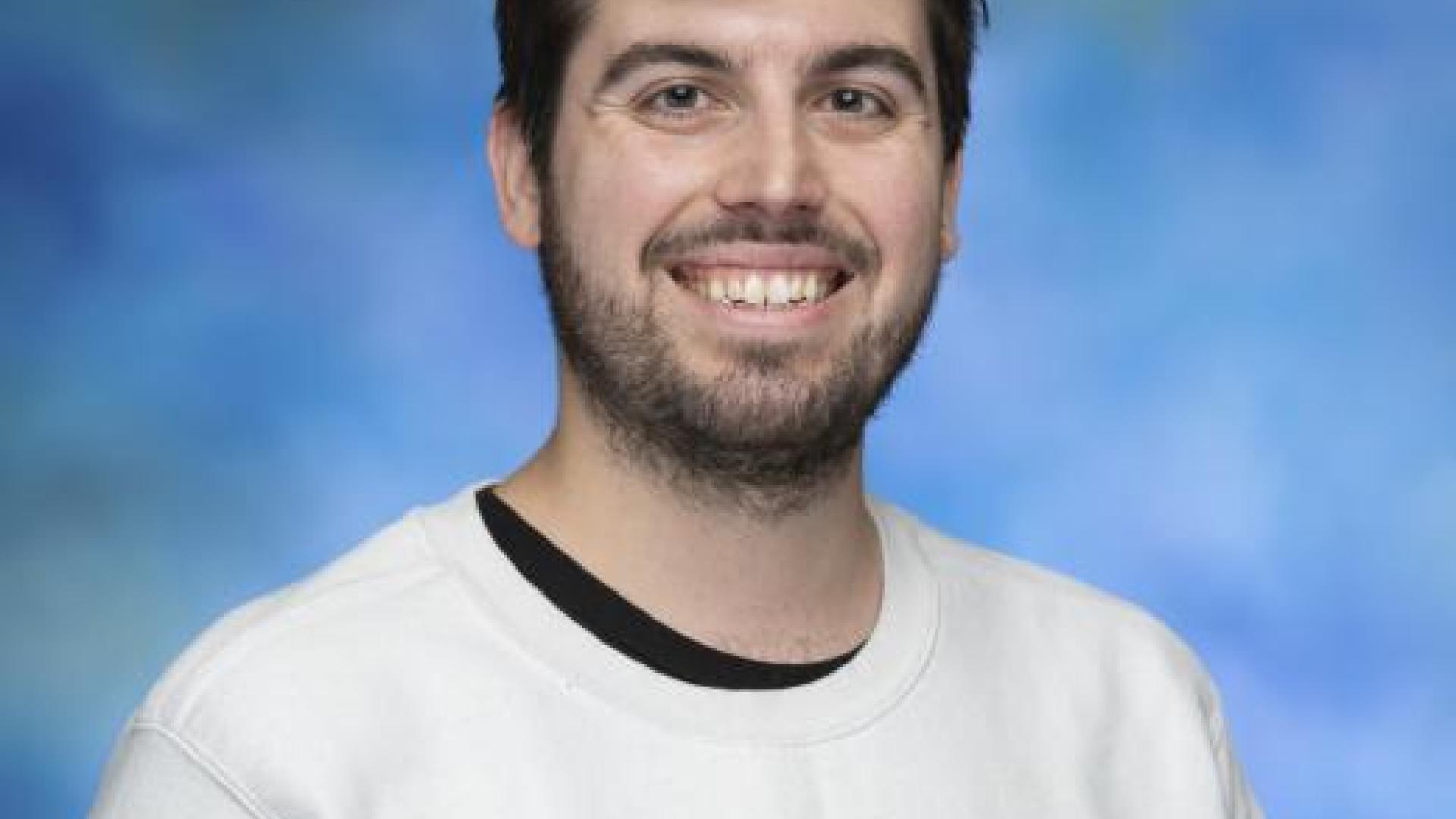 Headshot of Remy Beauregard